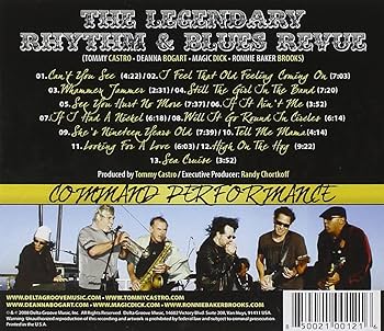 (未使用･未開封品)Rock N Roll Revue: Rhythm & Blues Revue [DVD] 81aK7AQFt+L._UF350,350_QL80_.jpg